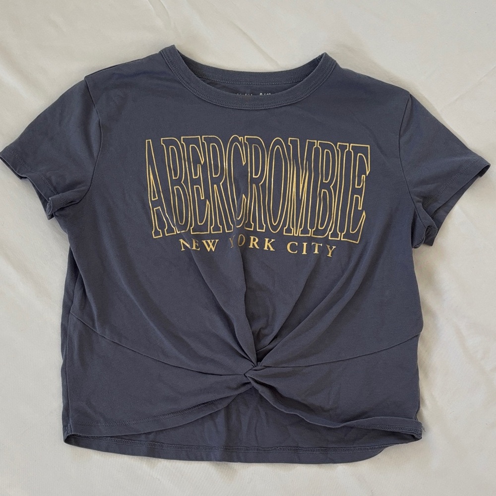 Abercrombie Kids Blue Tee